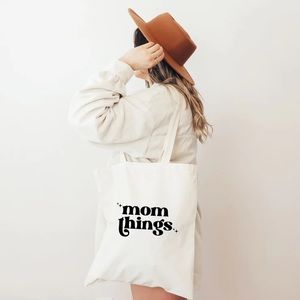 NEW - Mom Things Tote by Grace and Rosey